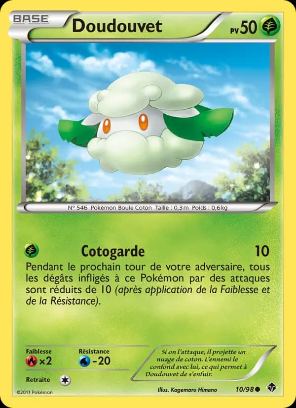Doudouvet