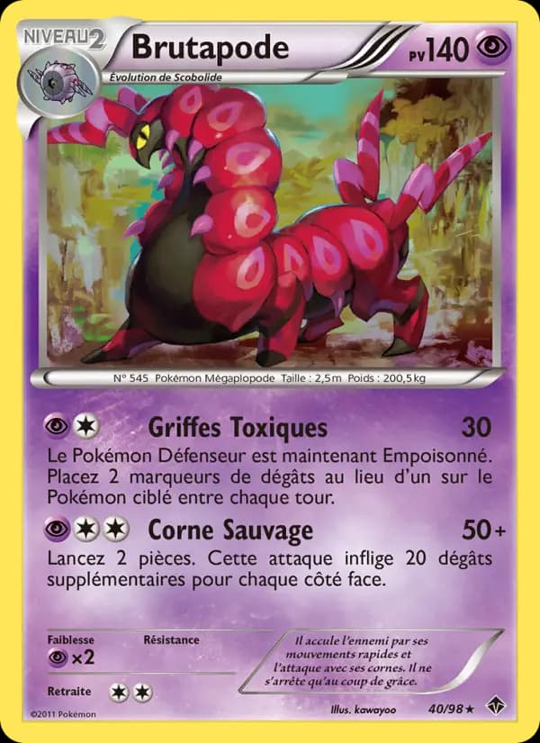 Brutapode
