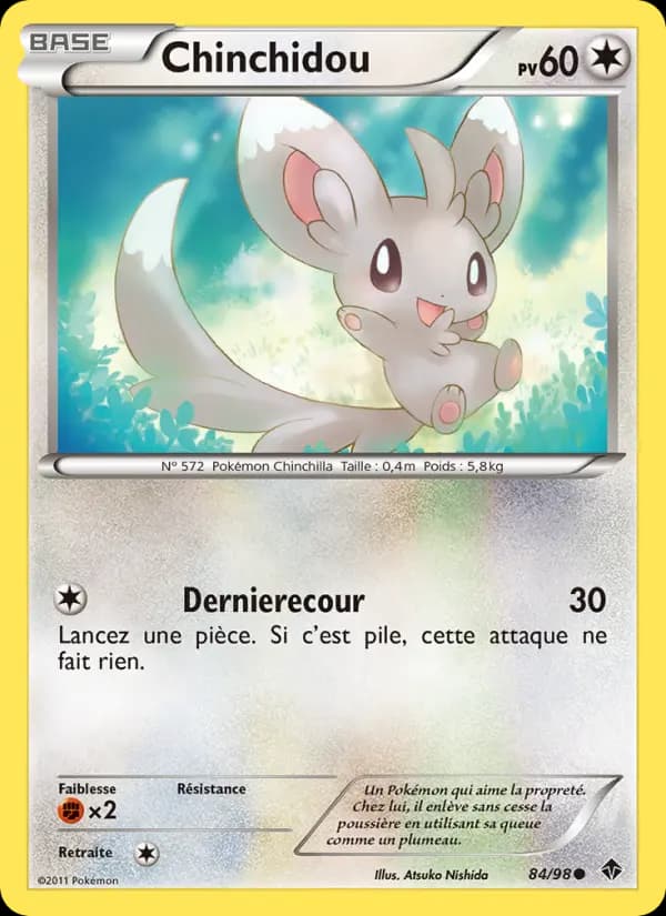 Chinchidou