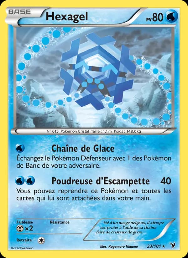 Hexagel