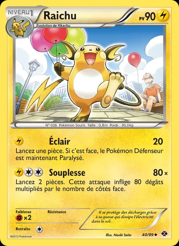 Raichu