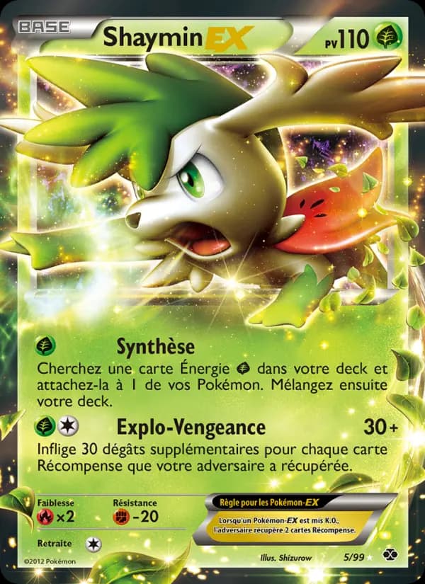 Shaymin-EX
