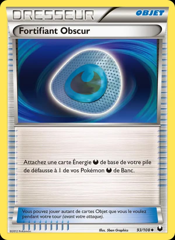 Fortifiant Obscur