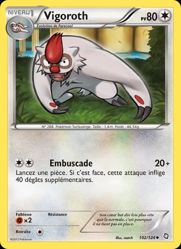 Vigoroth