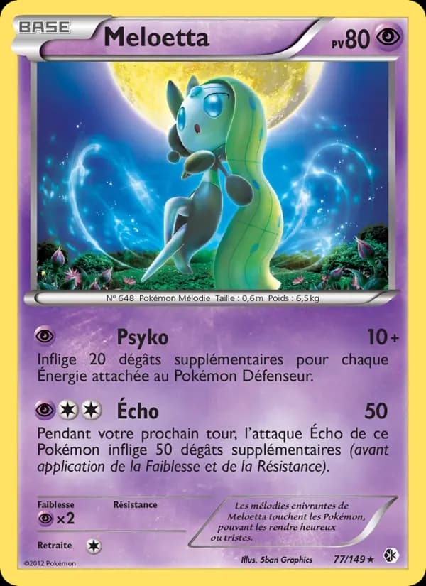 Meloetta