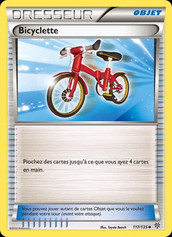 Bicyclette