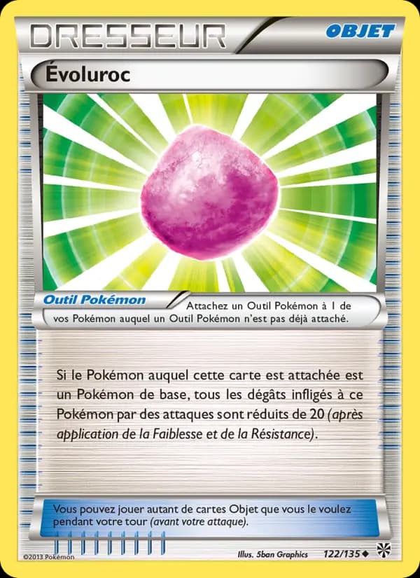 Évoluroc