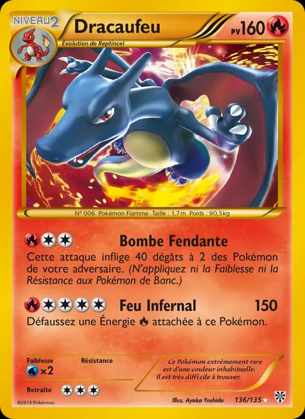 Dracaufeu