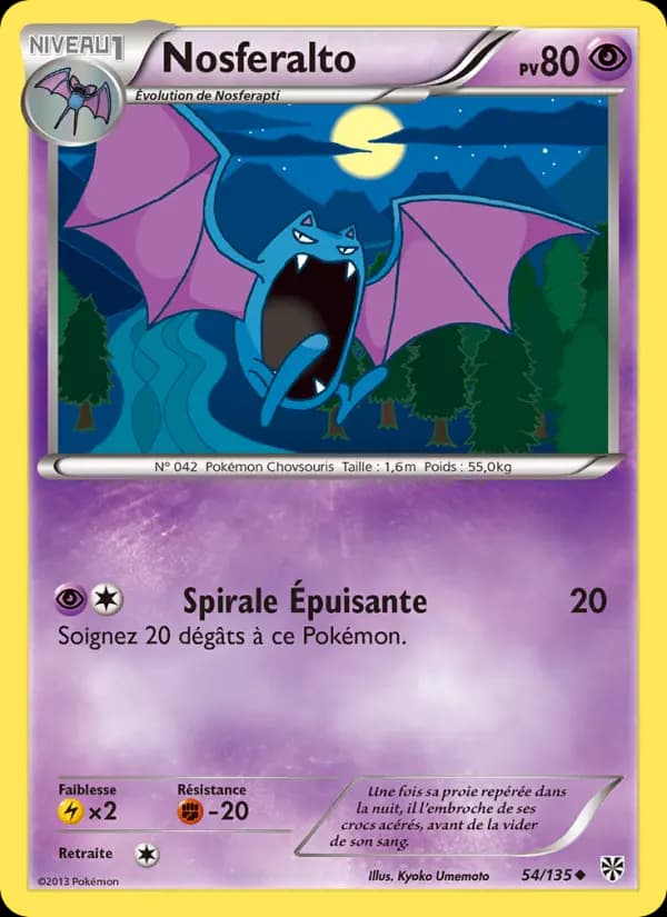 Nosferalto