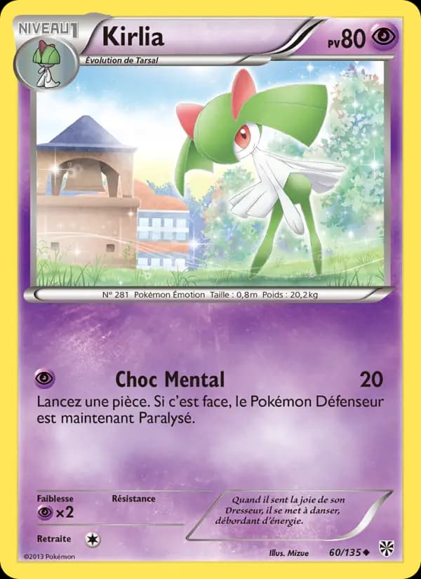 Kirlia