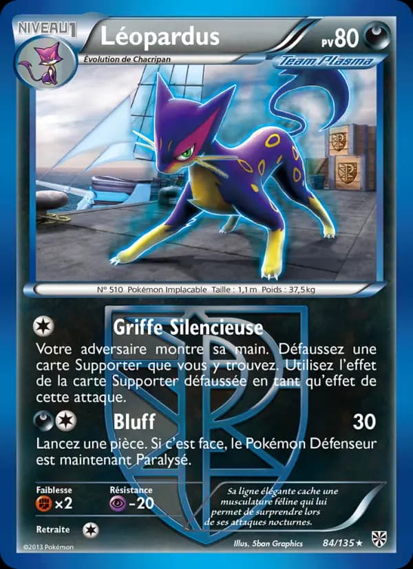 Léopardus