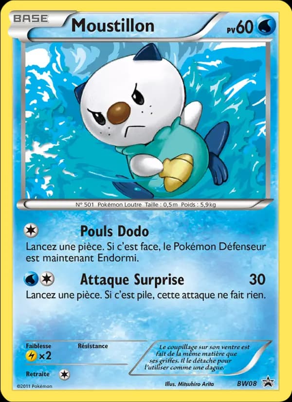 Moustillon