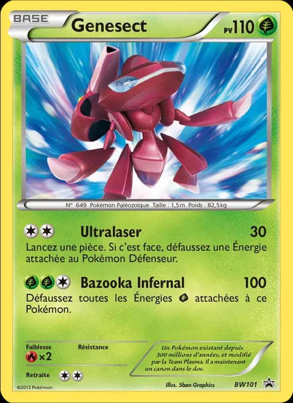 Genesect