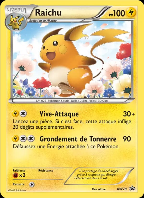 Raichu
