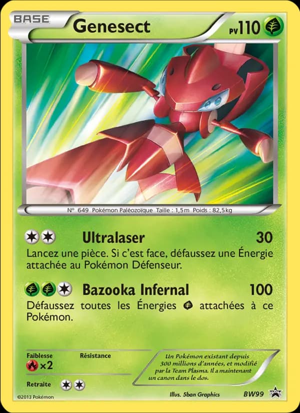 Genesect