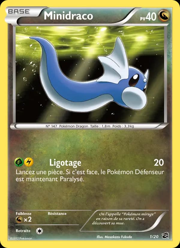 Minidraco