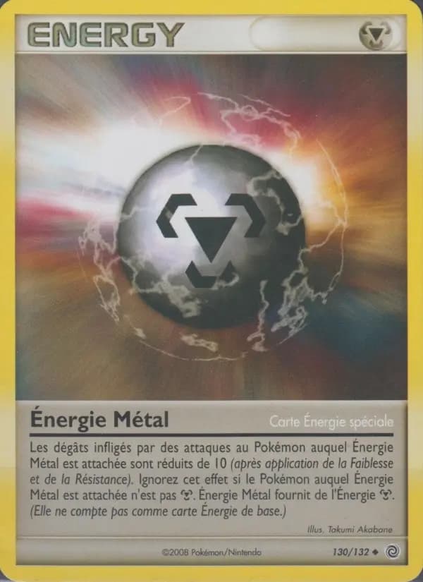 Énergie Métal
