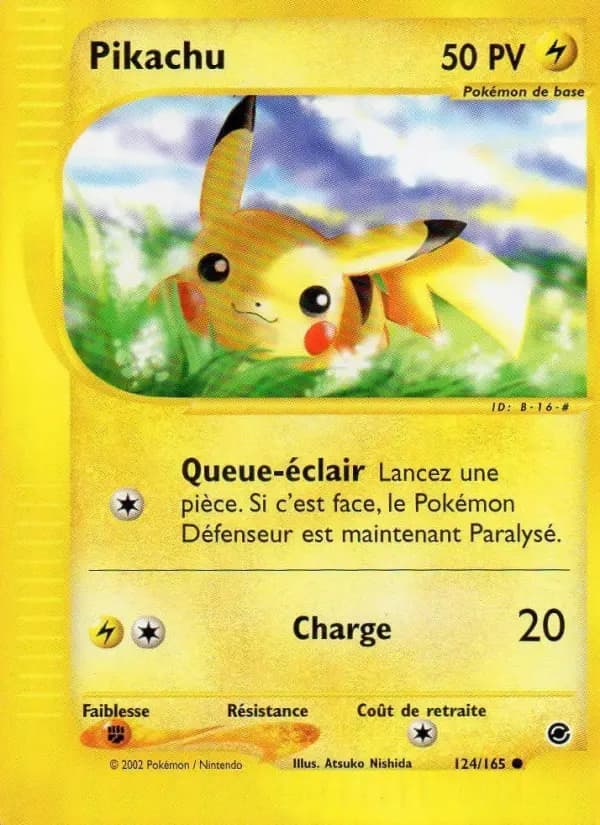 Pikachu