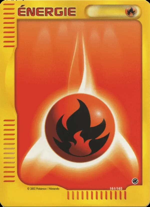 Énergie Feu