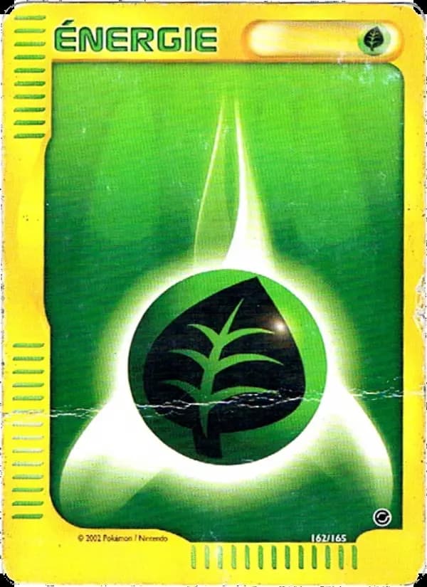 Énergie Plante