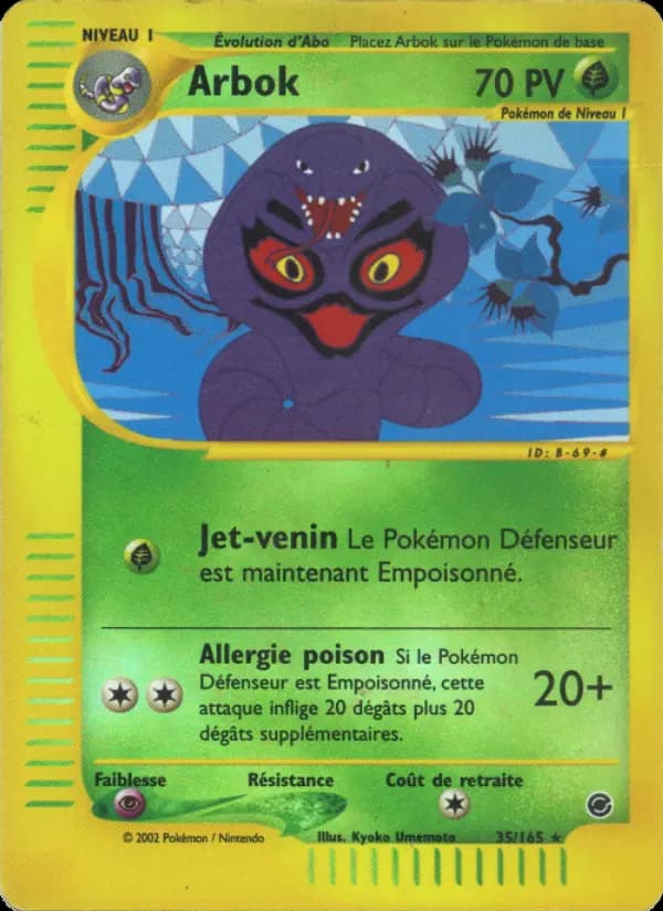 Arbok