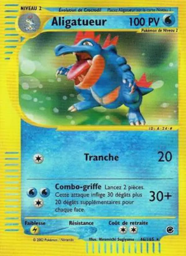 Aligatueur