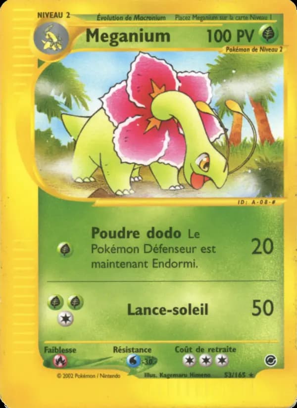 Meganium