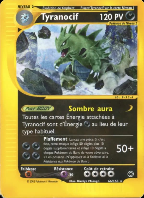 Tyranocif