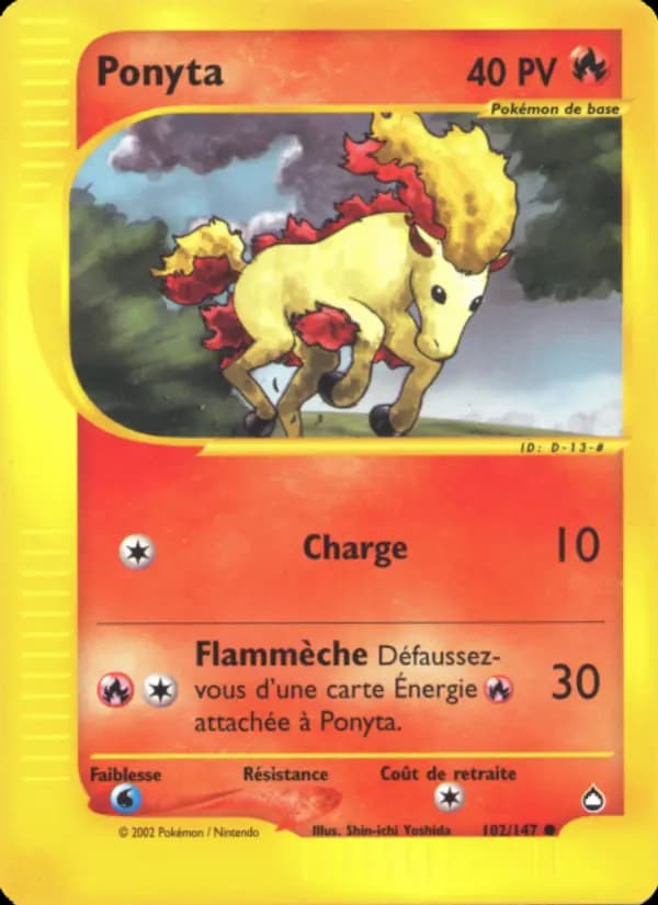 Ponyta