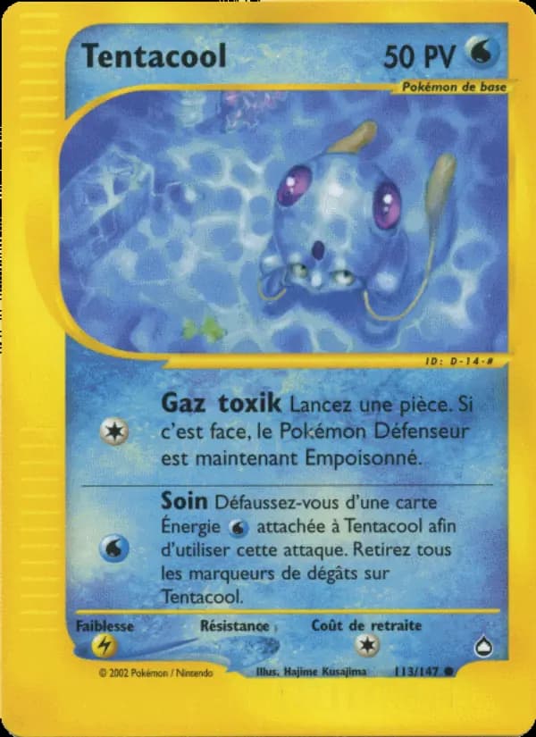 Tentacool