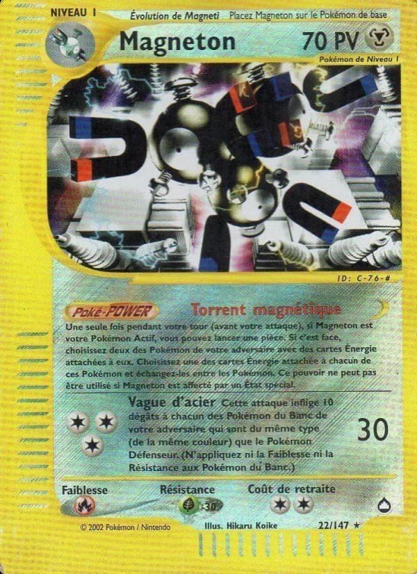 Magneton