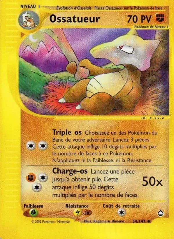 Ossatueur