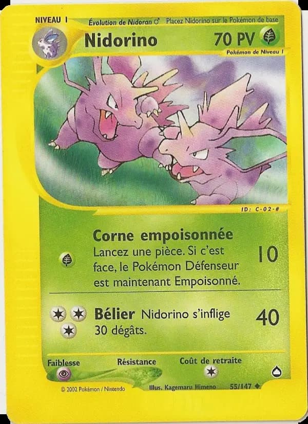 Nidorino