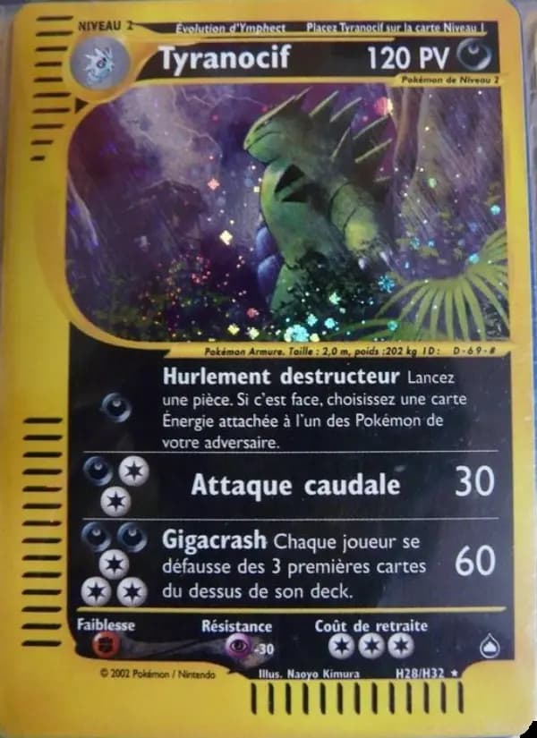 Tyranocif
