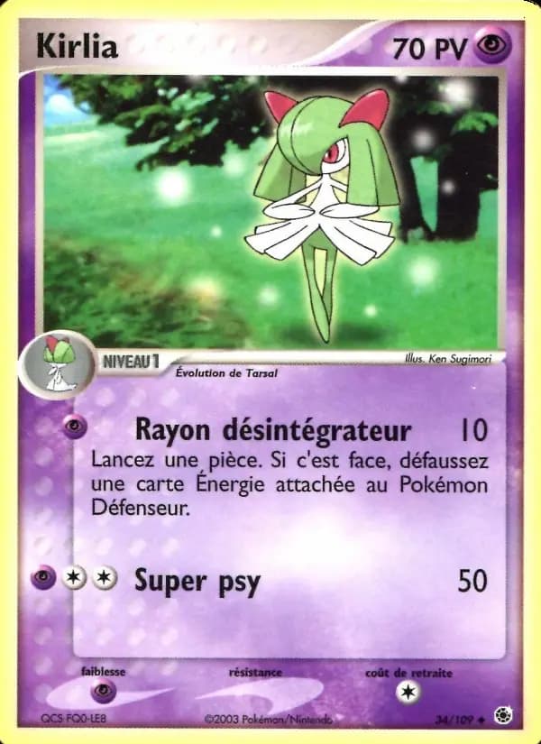 Kirlia