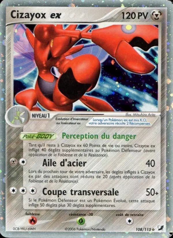 Cizayox ex