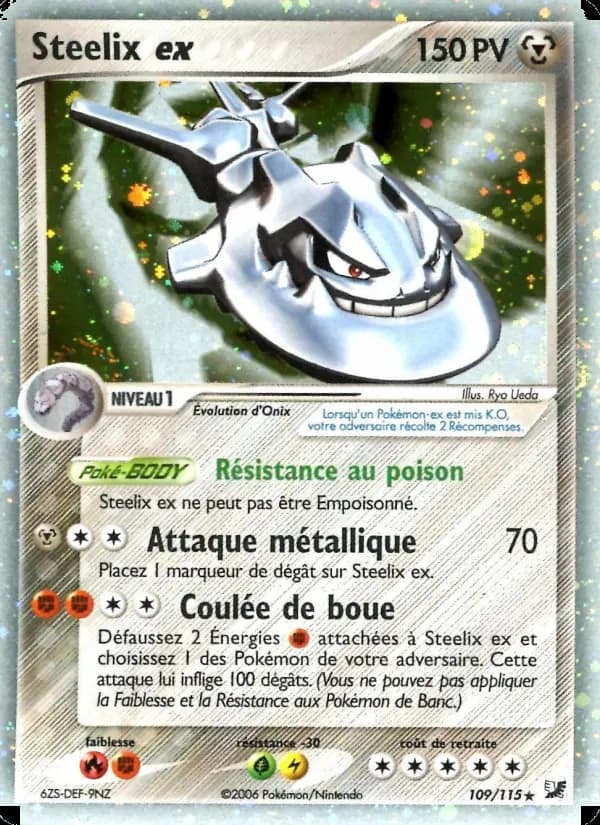 Steelix ex