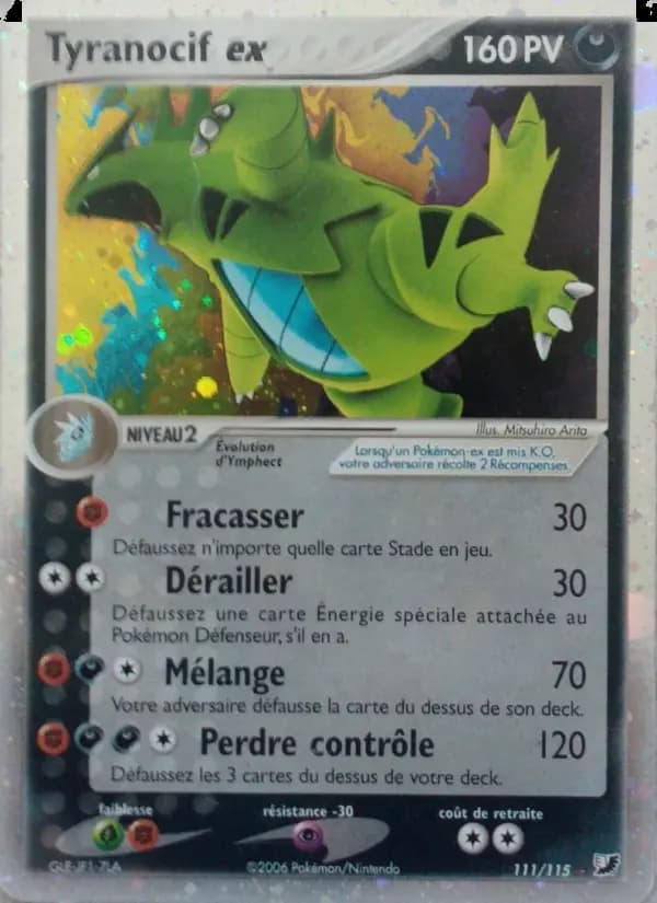Tyranocif ex