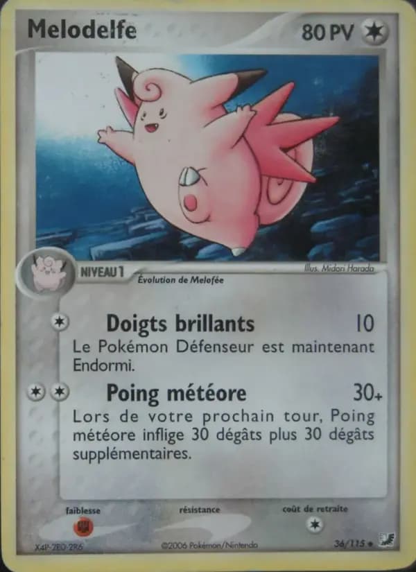 Melodelfe