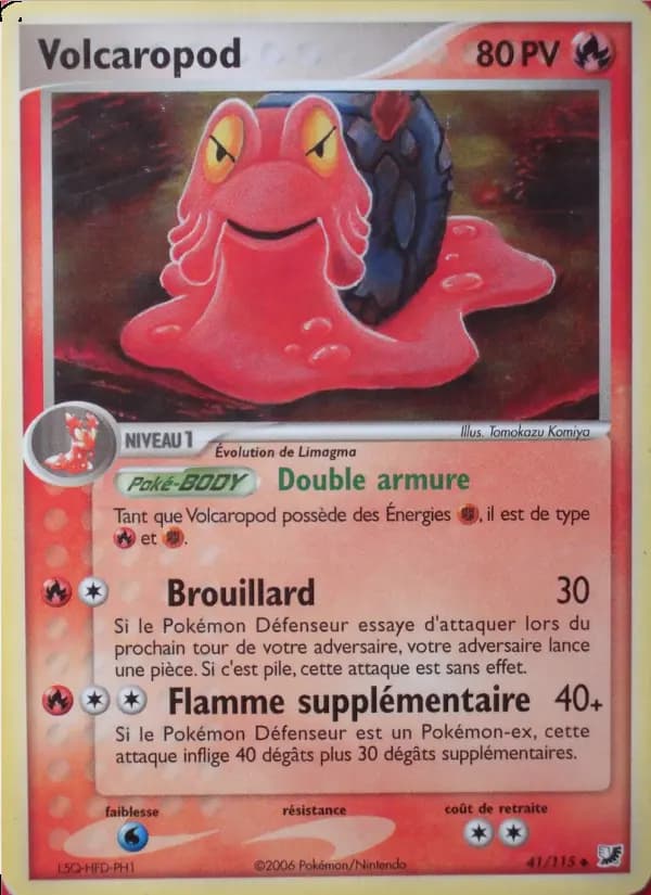 Volcaropod