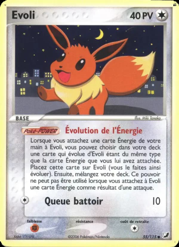 Evoli