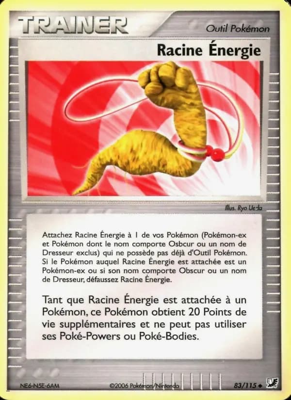 Racine Énergie