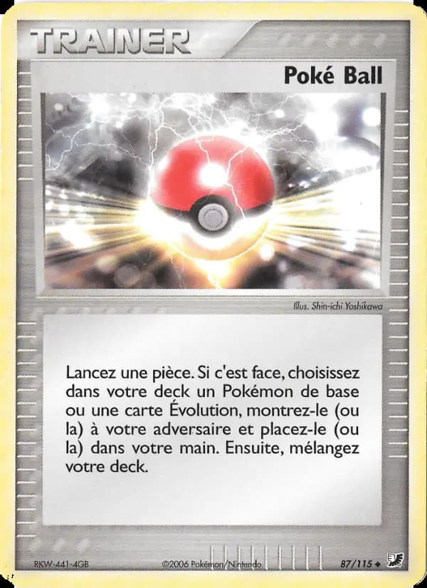 Poké Ball