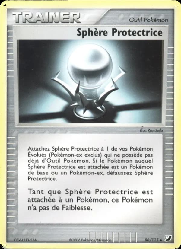 Sphère Protectrice