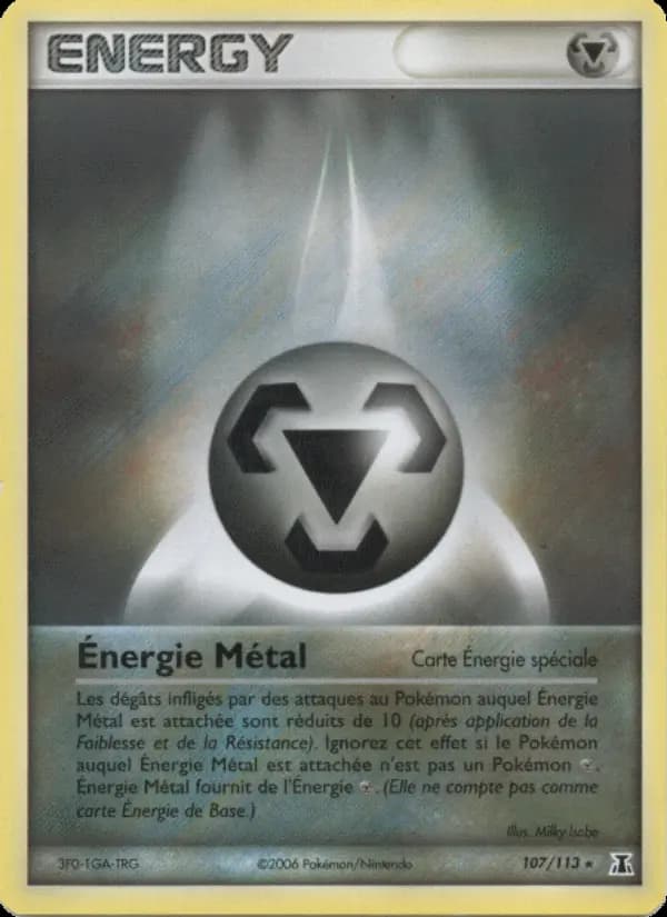 Énergie Métal