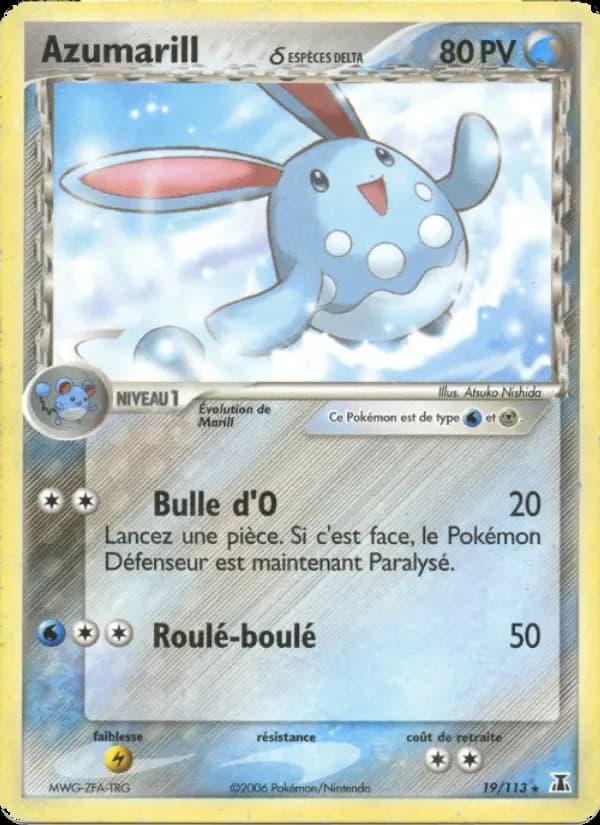 Azumarill δ