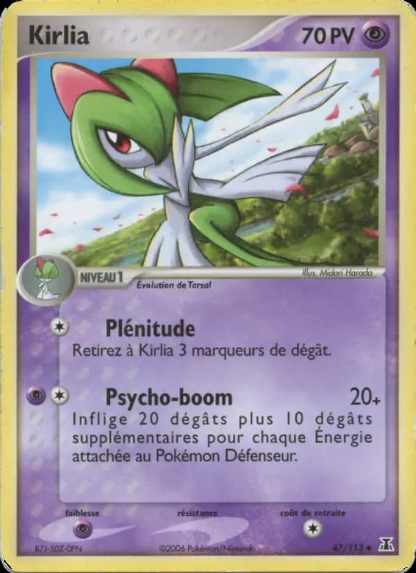 Kirlia