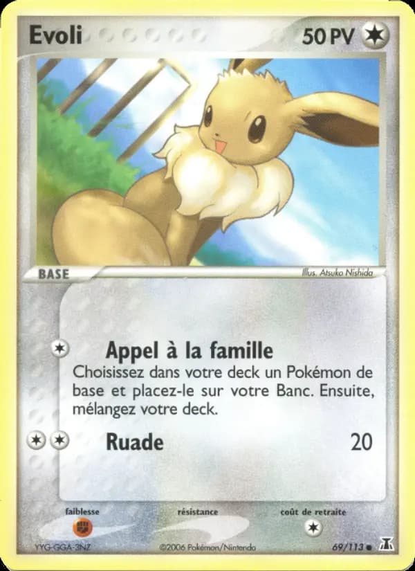 Evoli