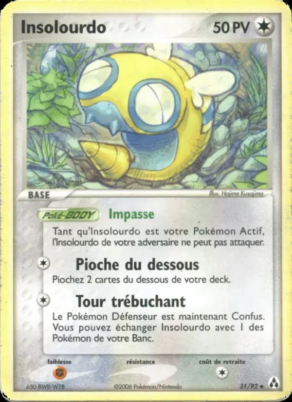 Insolourdo