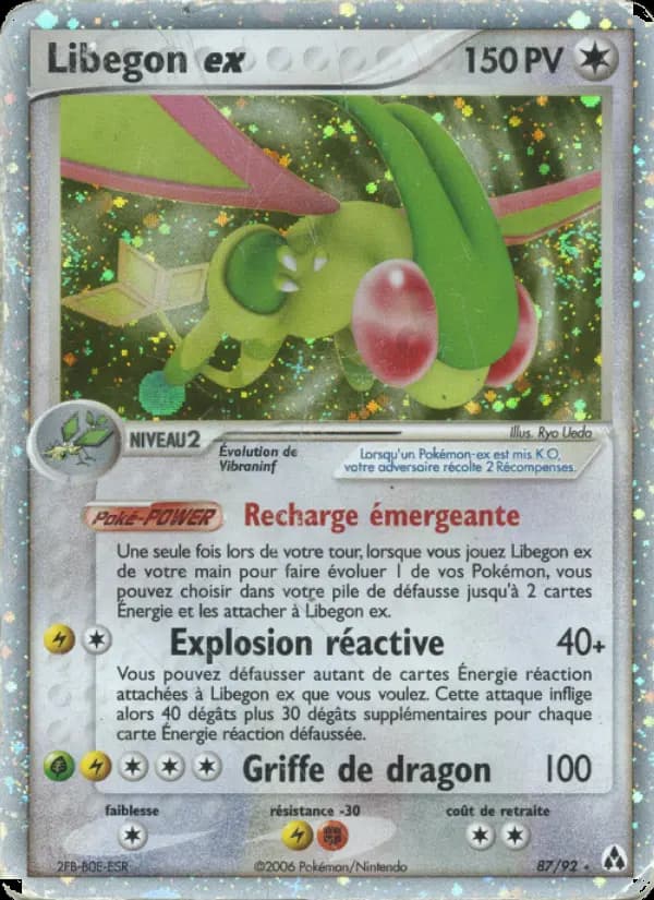 Libegon ex